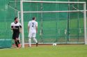 Emir Hubanic hat eingenetzt. Doch hat er auch das richtige Tor zum 2:1 getroffen?