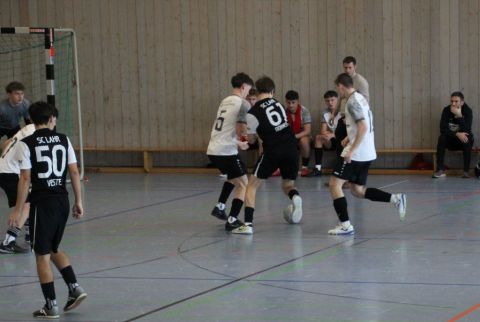 Die SG Haslach/Fischerbach belegte den 4. Platz, der einzige Sieg war aber wichtig, weil man im Derby gegen die SG Mühlenbach/Hofstetten mit 3:0 gewann.