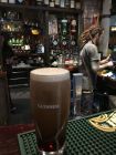 Aber vorher noch eine Stärkung - ein leckeres Guinness zum Frühstück.