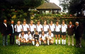 Meister A-Klasse Offenburg, die 1971/72 die Rückkehr in die II. Amateurliga schaffte.