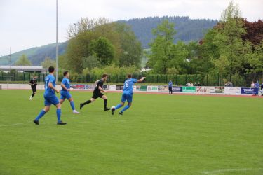 Simon Lehmann war Anteiber im Haslacher Spiel