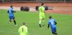 Markus Hansmann (10) bediente Giulio Tamburello (11), dessen Schuss bedeutete den Siegtreffer.