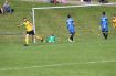 Am langen Pfosten hat Christian Reinholz zum 1:0 eingelocht. Torhüter Daniel Schmieder ist geschlagen, Norman Dold und Jonathan Benz ebenfalls.