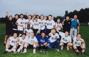Ortenaupokal Sieger 1999
