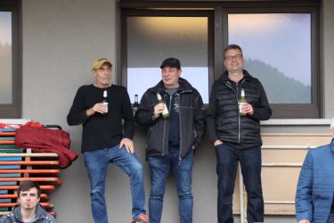 Fussballexperten unter sich