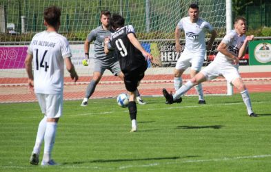 Große Chance für Joel Silzer