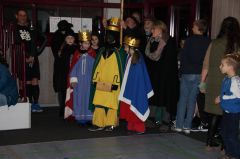 3 Könige im Anmarsch