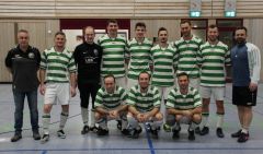 Ritschele wird Zweiter beim Silvester-Cup