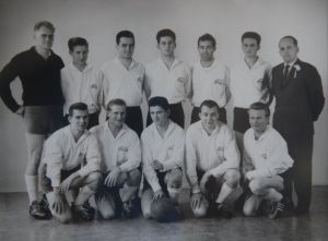 Aufsteiger in die I. Amateurliga Südbaden 1960/61