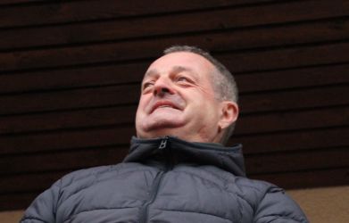 Der Hellseher: "Gasse" hatte in der Halbzeit noch einen 2:1 Sieg des SVH vorausgesagt