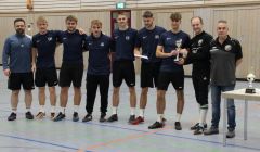 Die Flipper-Boys bleiben 9m-Könige