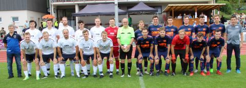 Spiel um Platz 5 zwischen DJK Welschensteinach und FC Fischerbach