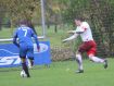 DT im Zweikampf mit Spielführer Maximillian Vollmer.