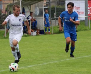 So bleibt er uns in Erinnerung: Marco Braig auf der Überholspur ...