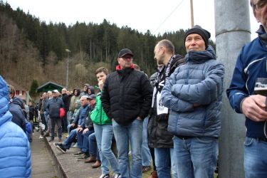 Hier sind die SVH-Fans