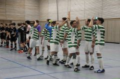 Finaleinlauf 2