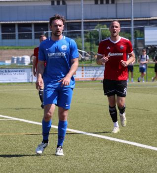 Sven Schnaitter: 2 Spiele, 2 Tore, weiter so