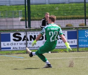 Sicherer Rückhalt Patrick Braig
