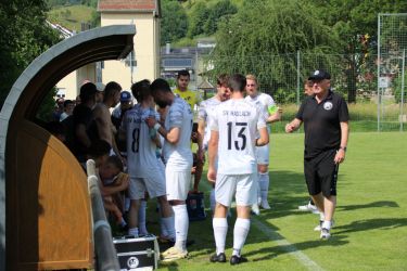 Trinkpause 1a: Trinken und Schatten sidn wichtig