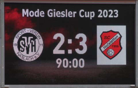 Endstand